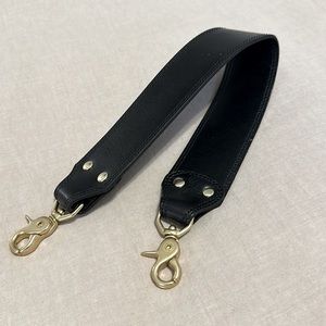 Clare V. Leather Strap